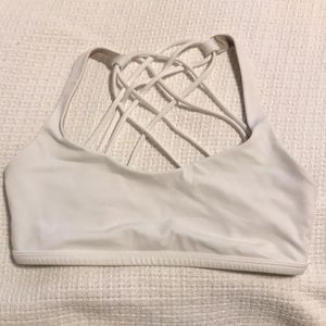 Lululemon sport bra